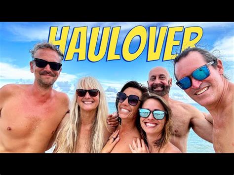 friends nude beach|We went to the famous Haulover Nude Beach in Florida